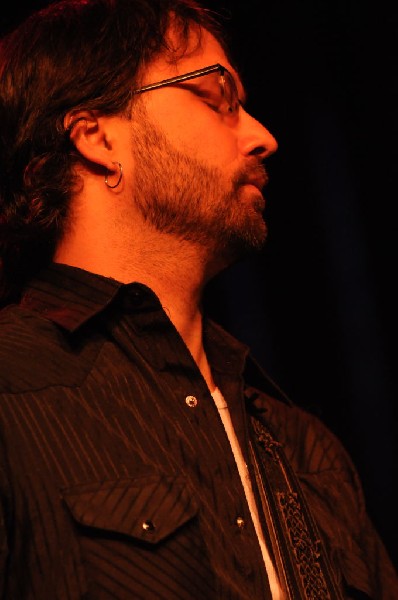 Band of Heathens at the Help Austin Help Haiti Benefit, Austin Music Hall