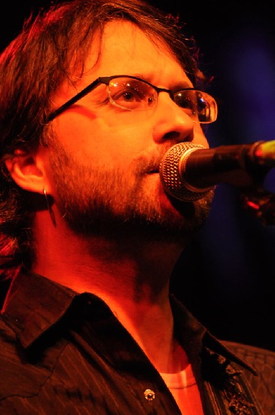 Band of Heathens at the Help Austin Help Haiti Benefit, Austin Music Hall
