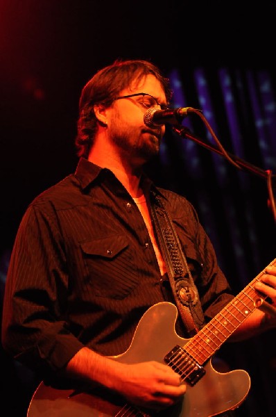 Band of Heathens at the Help Austin Help Haiti Benefit, Austin Music Hall