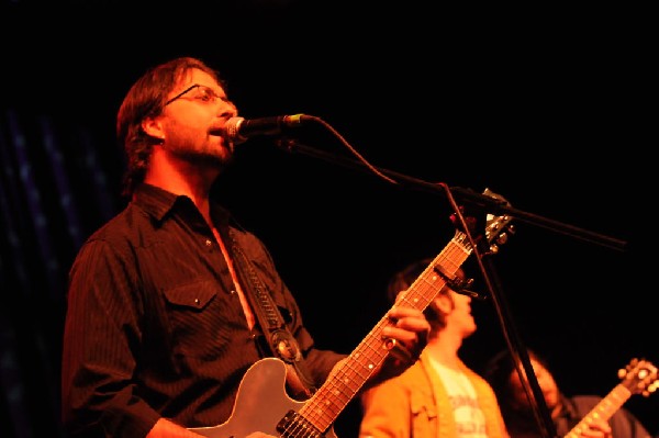 Band of Heathens at the Help Austin Help Haiti Benefit, Austin Music Hall