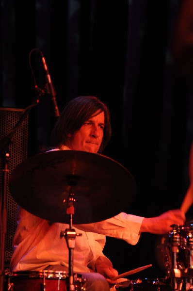 Band of Heathens at the Help Austin Help Haiti Benefit, Austin Music Hall