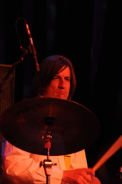 Band of Heathens at the Help Austin Help Haiti Benefit, Austin Music Hall