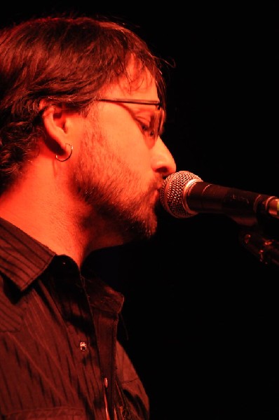 Band of Heathens at the Help Austin Help Haiti Benefit, Austin Music Hall