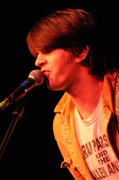 Band of Heathens at the Help Austin Help Haiti Benefit, Austin Music Hall