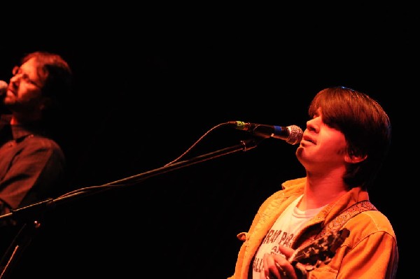 Band of Heathens at the Help Austin Help Haiti Benefit, Austin Music Hall