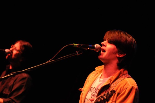 Band of Heathens at the Help Austin Help Haiti Benefit, Austin Music Hall