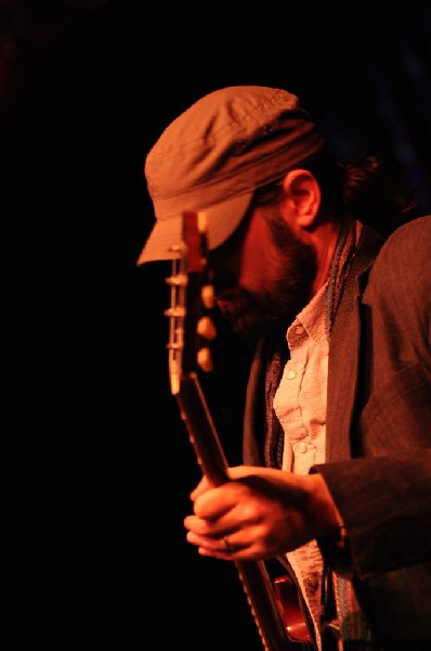Band of Heathens at the Help Austin Help Haiti Benefit, Austin Music Hall