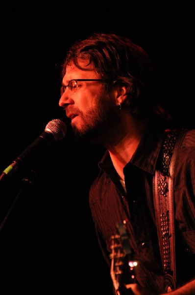 Band of Heathens at the Help Austin Help Haiti Benefit, Austin Music Hall