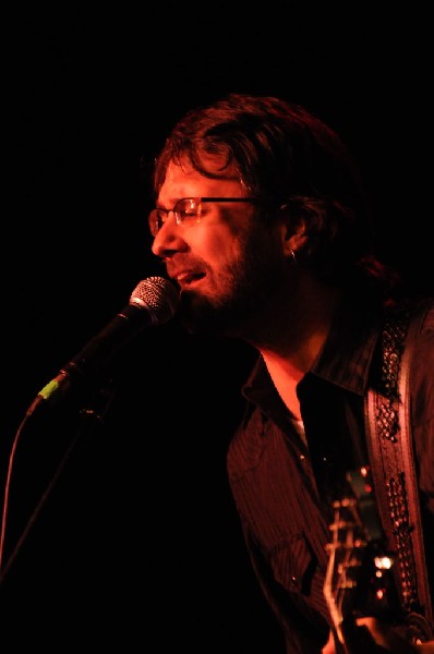 Band of Heathens at the Help Austin Help Haiti Benefit, Austin Music Hall