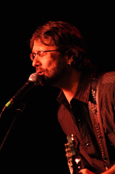 Band of Heathens at the Help Austin Help Haiti Benefit, Austin Music Hall