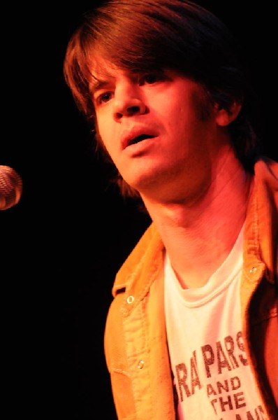 Band of Heathens at the Help Austin Help Haiti Benefit, Austin Music Hall