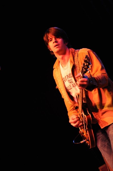 Band of Heathens at the Help Austin Help Haiti Benefit, Austin Music Hall