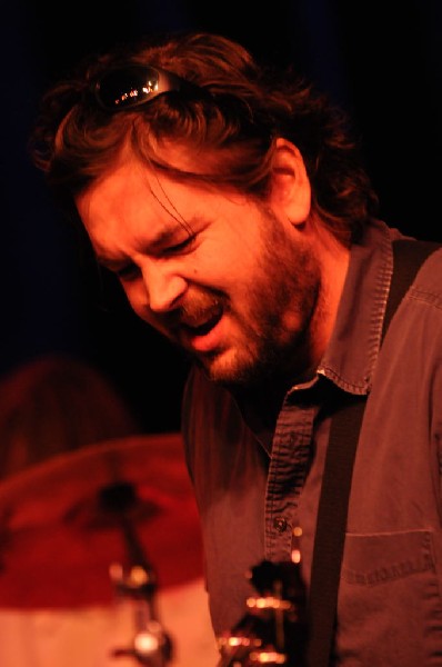 Band of Heathens at the Help Austin Help Haiti Benefit, Austin Music Hall