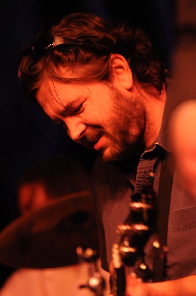 Band of Heathens at the Help Austin Help Haiti Benefit, Austin Music Hall