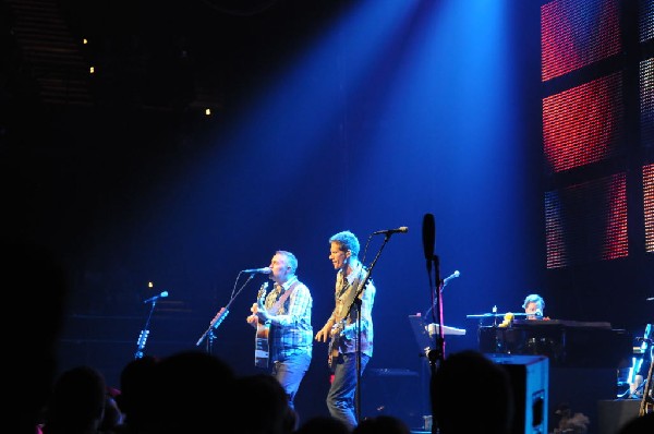 Barenaked Ladies at ACL Live at the Moody Theater, Austin, Texas 07/21/2012