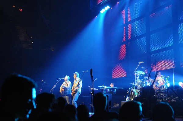 Barenaked Ladies at ACL Live at the Moody Theater, Austin, Texas 07/21/2012