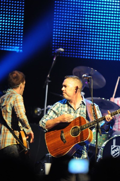 Barenaked Ladies at ACL Live at the Moody Theater, Austin, Texas 07/21/2012