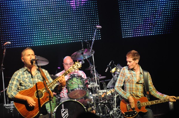 Barenaked Ladies at ACL Live at the Moody Theater, Austin, Texas 07/21/2012