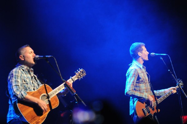 Barenaked Ladies at ACL Live at the Moody Theater, Austin, Texas 07/21/2012