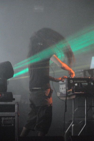 Bassnectar at La Zona Rosa