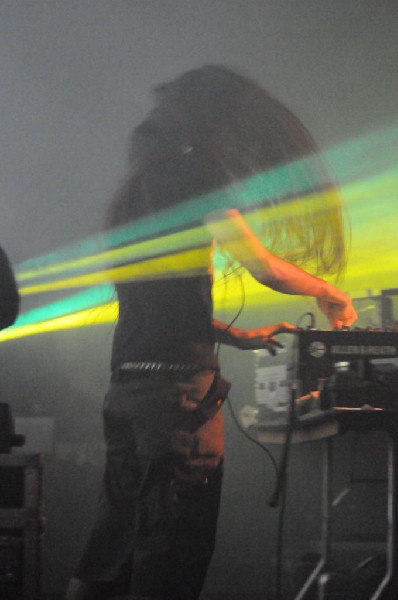 Bassnectar at La Zona Rosa