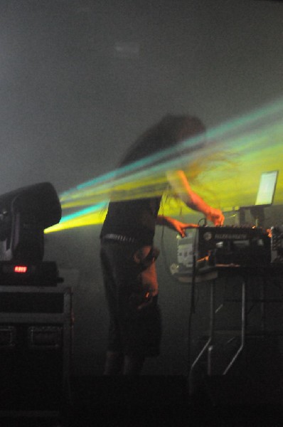 Bassnectar at La Zona Rosa