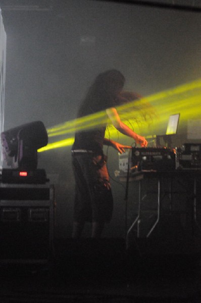 Bassnectar at La Zona Rosa