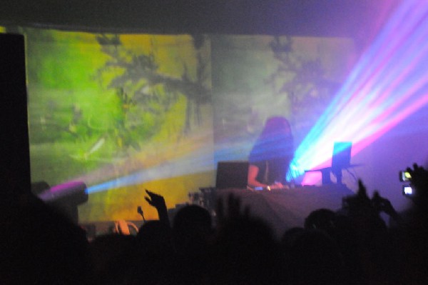 Bassnectar at La Zona Rosa