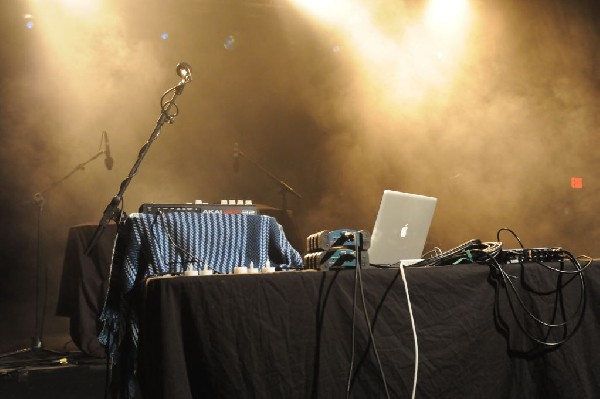 Baths at Stubb's BarBQ, Austin, Texas April 1, 2011 - photo by jeff barring