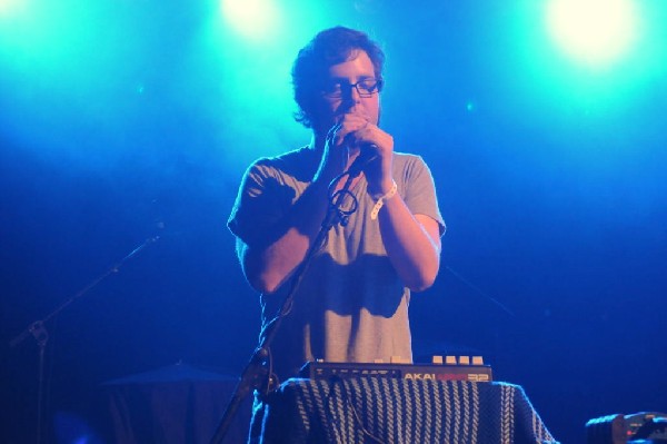 Baths at Stubb's BarBQ, Austin, Texas April 1, 2011 - photo by jeff barring