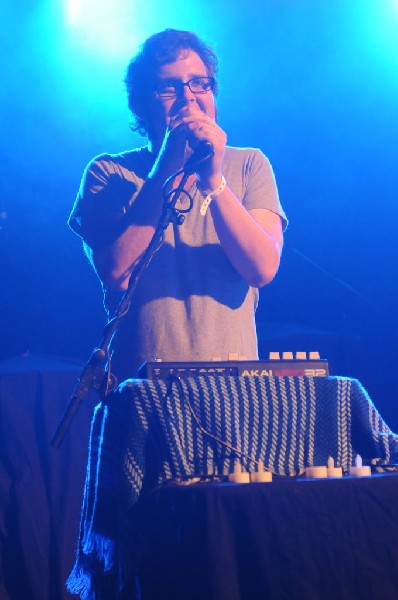 Baths at Stubb's BarBQ, Austin, Texas April 1, 2011 - photo by jeff barring