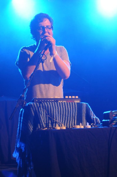 Baths at Stubb's BarBQ, Austin, Texas April 1, 2011 - photo by jeff barring