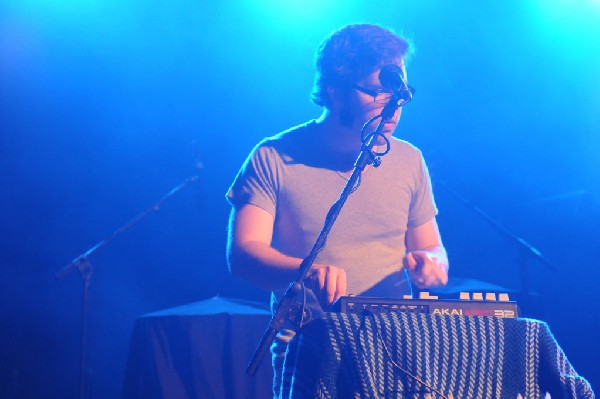 Baths at Stubb's BarBQ, Austin, Texas April 1, 2011 - photo by jeff barring