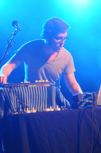 Baths at Stubb's BarBQ, Austin, Texas April 1, 2011 - photo by jeff barring