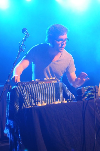 Baths at Stubb's BarBQ, Austin, Texas April 1, 2011 - photo by jeff barring