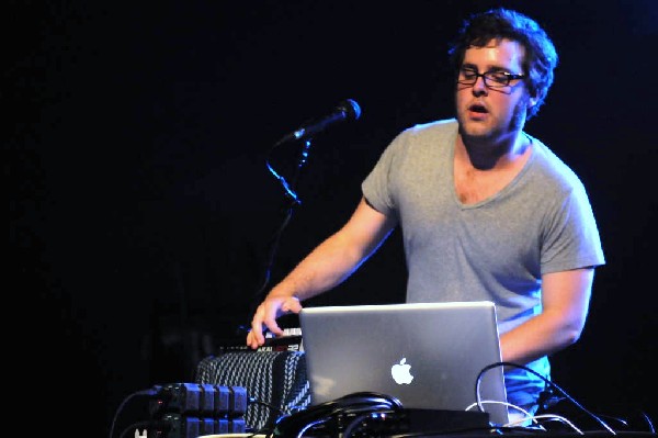 Baths at Stubb's BarBQ, Austin, Texas April 1, 2011 - photo by jeff barring