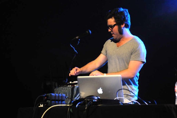 Baths at Stubb's BarBQ, Austin, Texas April 1, 2011 - photo by jeff barring