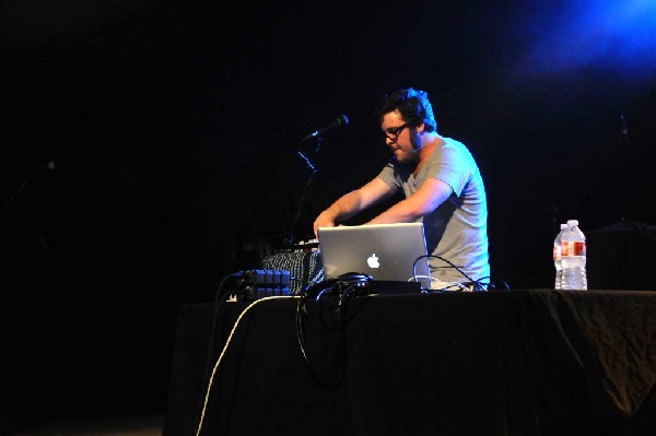 Baths at Stubb's BarBQ, Austin, Texas April 1, 2011 - photo by jeff barring