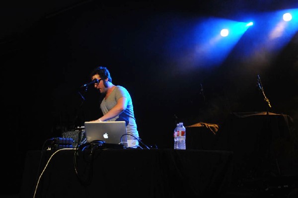 Baths at Stubb's BarBQ, Austin, Texas April 1, 2011 - photo by jeff barring