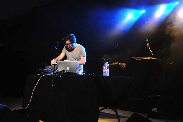 Baths at Stubb's BarBQ, Austin, Texas April 1, 2011 - photo by jeff barring