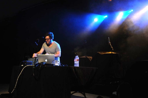 Baths at Stubb's BarBQ, Austin, Texas April 1, 2011 - photo by jeff barring