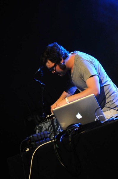 Baths at Stubb's BarBQ, Austin, Texas April 1, 2011 - photo by jeff barring