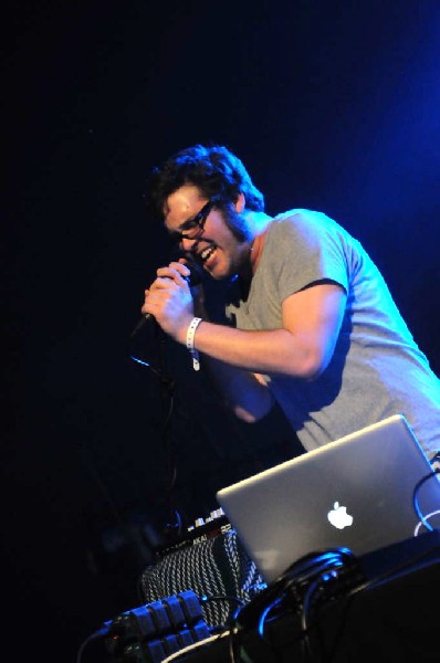 Baths at Stubb's BarBQ, Austin, Texas April 1, 2011 - photo by jeff barring