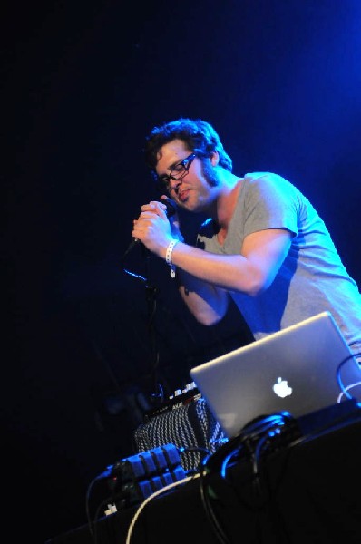 Baths at Stubb's BarBQ, Austin, Texas April 1, 2011 - photo by jeff barring