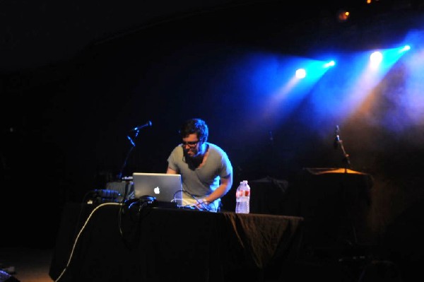 Baths at Stubb's BarBQ, Austin, Texas April 1, 2011 - photo by jeff barring