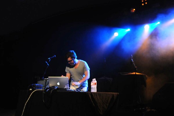 Baths at Stubb's BarBQ, Austin, Texas April 1, 2011 - photo by jeff barring