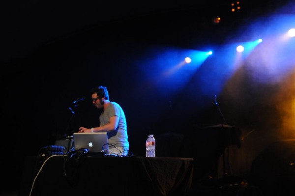 Baths at Stubb's BarBQ, Austin, Texas April 1, 2011 - photo by jeff barring