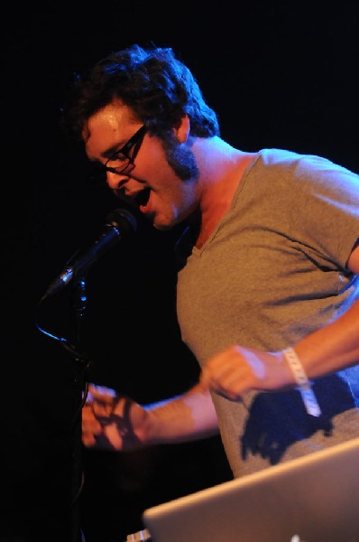 Baths at Stubb's BarBQ, Austin, Texas April 1, 2011 - photo by jeff barring