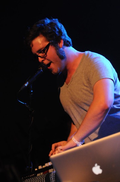 Baths at Stubb's BarBQ, Austin, Texas April 1, 2011 - photo by jeff barring