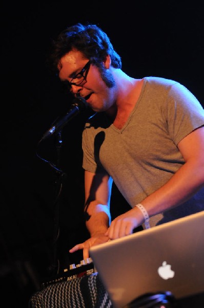 Baths at Stubb's BarBQ, Austin, Texas April 1, 2011 - photo by jeff barring